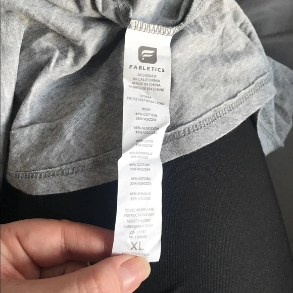 Fabletics Top - Picture 7 of 8